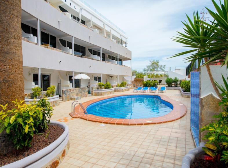 Gran Canaria Apartamento Isabel Del Mar By Tam Resorts מראה חיצוני תמונה