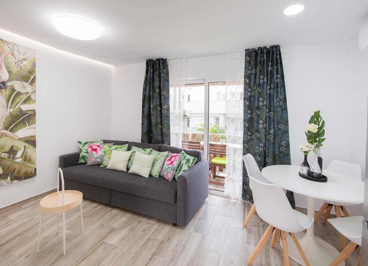 Gran Canaria Apartamento Isabel Del Mar By Tam Resorts מראה חיצוני תמונה