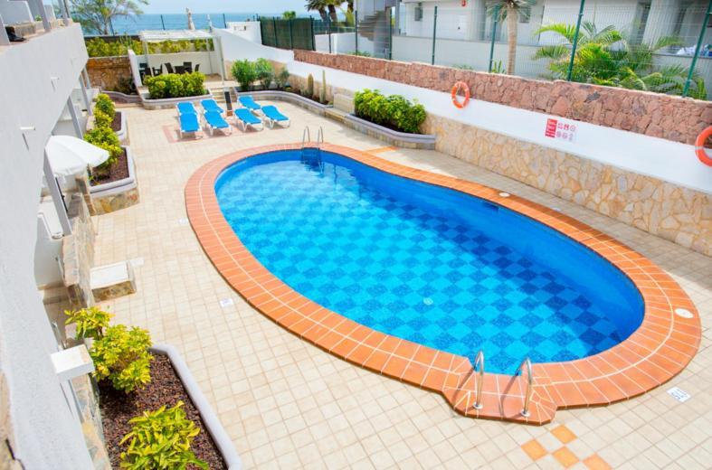 Gran Canaria Apartamento Isabel Del Mar By Tam Resorts מראה חיצוני תמונה