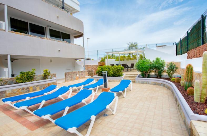 Gran Canaria Apartamento Isabel Del Mar By Tam Resorts מראה חיצוני תמונה